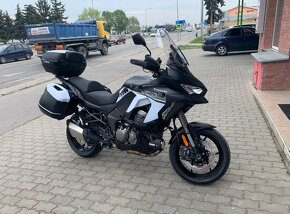 Kawasaki versys 1000 SE tourer - 4