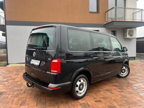 Volkswagen Caravelle T6 2.0 TDI 75kw 2017 - 4