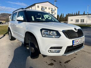 Yeti 1.4 TSI Smile - 2015 - 4