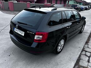 Octavia DSG  možná výmena za SUV - 4