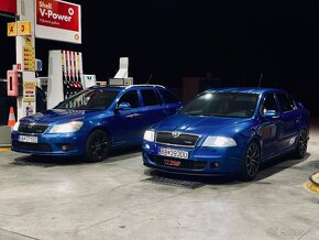 Predám škoda octavia 2 rs 2.0 tfsi - 4