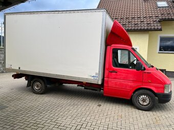 Volkswagen LT 35 2.5 TDI 61 kW 8 EPAL skriňa - 4