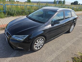 Seat leon st 1.6tdi DSG - 4