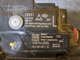 AUDI A6 C7 MATRIX svetlo lave 4G0941783 4G0941035 - 4