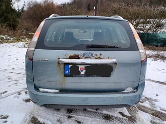 FORD FOCUS COMBI 1.6 TDCI - 4