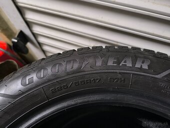 Goodyear Ultragrip perf+ 225/55R17 97H - 4