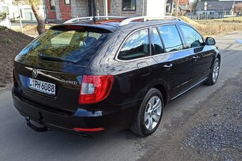 ŠKODA SUPERB 2.0TDI 103KW KOMBI MOD.2011 - 4