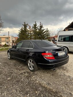 Mercedes-benz C220 CDI - 4