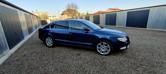 Škoda Superb 2.0 TDI 4x4 - 4