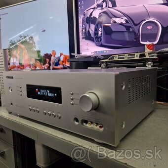 LUXMAN LR-7500...AV receiver 7.1 , DD-EX,DTS-ES,ProLogic II - 4