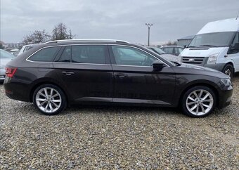 Škoda Superb 2,0 TDI 140kW 4x4 DSG 12/16 nafta automat - 4