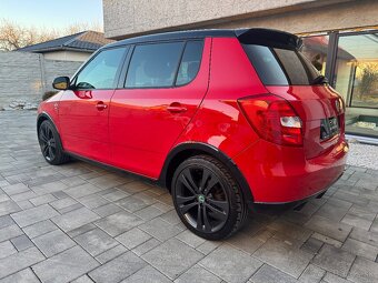 ŠKODA FABIA 2 FACELIFT 1.2 TSI 63KW MONTE CARLO BENZIN - 4