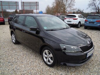 Škoda Fabia 1.2TSi ORIG.KM - SERVIS - 4