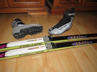 Predam bezkovy set,FISCHER,147 cm,SNS,c.37-SKATE - 4