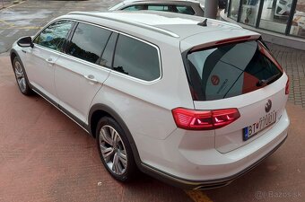 Volkswagen Passat Alltrack 2.0 TDI 147kW DSG 4Motion - 4