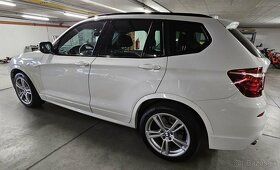 BMW X3 XDrive20d A/T - 4