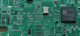 Predám LED driver BN41-02939A - 4