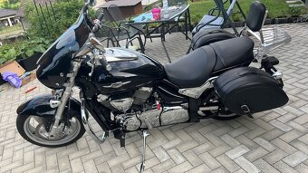 SUZUKI INTRUDER M1500 / ako nova - 4