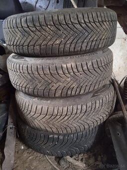 Predám zimné pneumatiky 165/65r15 - 4