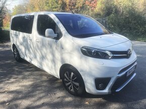 Toyota Proace Verso 2,0 D  A/T 130kw - 4