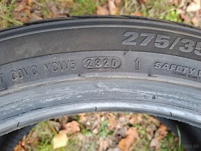 Zimné pneu 275/35 R18 - 4