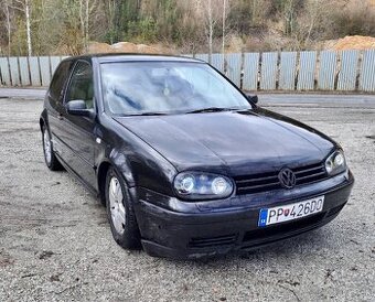 Volkswagen golf 4 1.9TDI 66kw - 4