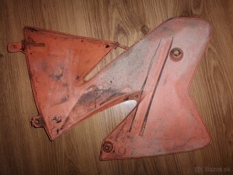 KTM SX 250 plasty - 4