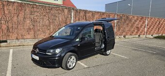 Volkswagen CADDY 7miest, možnosť DPH. - 4