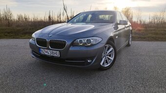 BMW Rad 5 523i F10, 160000km - 4