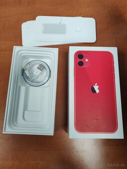 IPhone 11 Red 64GB - 4