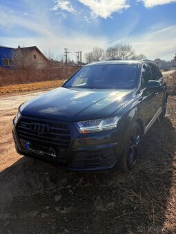 Predám Audi Q7 3.0 quattro odpočet Dph - 4