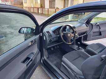 VW Polo 1.9 TDI 12/2005 - 4