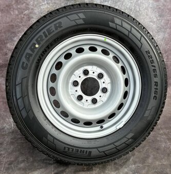 Zimní sada Mercedes Sprinter 225/65R16C 100% vzorku - 4