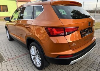 Seat Ateca 1,4 TSI XCELLENCE benzín manuál 110 kw - 4