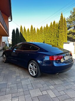 Audi A5 SportBack 3.0 TDi - 4