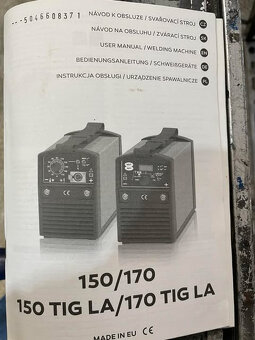 KITIn 170 TIG LA - 4