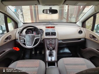 MERIVA B 1.3 cdti [70kW] diesel - 4