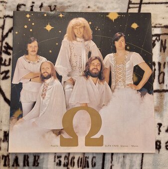 Platne Abba, Boney M, Omega, SBB - 4