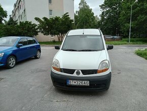 Predám Renault Kangoo express 1,5 DCi - 4