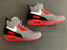 Nike air max 90 "infrared" - 4