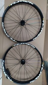 Rôzne pevné MTB 29" boost aj QR a 15x100 12x142 kolesa - 4