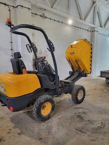 Kolesový dumper AUSA D100 AHG - 4