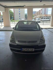 Citroen Xsara Picasso 1.6 HDI - 4