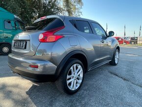 Nissan Juke 1.5 dCi Tekna - 4