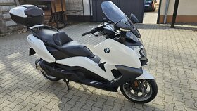 BMW C650 GT 44kW 2017 - 4