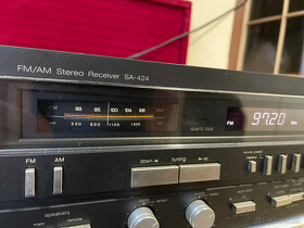 Receiver Technics SA 424 - 4