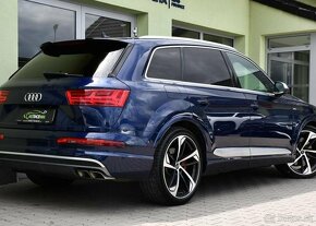 Audi SQ7 4.0Bi-TDi V8 Q BOSE K360°TAŽNÉ 320 kw - 4