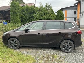 Opel Zafira C tourer 1.4 lpg - 4