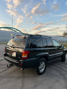 Jeep Grand Cherokee 4.7 V8 Limited - 4