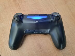 PS 4 Slim 1TB + 1x ovladac, HDMI a zdrojkabel, Playstation 4 - 4